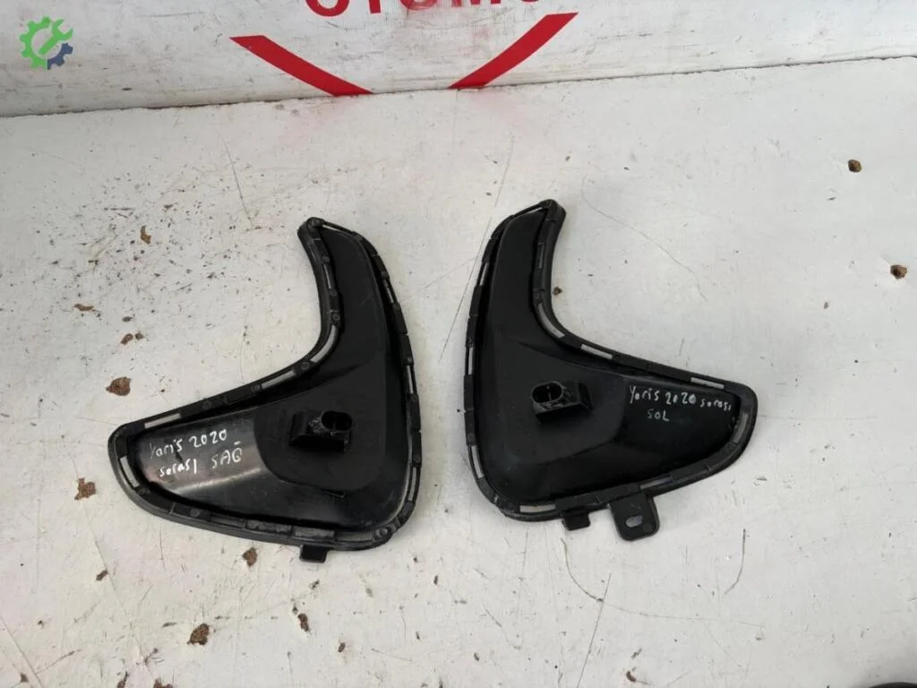 Toyota Yaris Sis Farı Çerçevesi çıkma parça