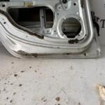 RENAULT SYMBOL SOL ARKA KAPI HAFİF HASARLI
