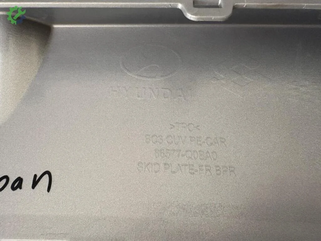 Hyundai Bayon Ön Tampon çıkma parça
