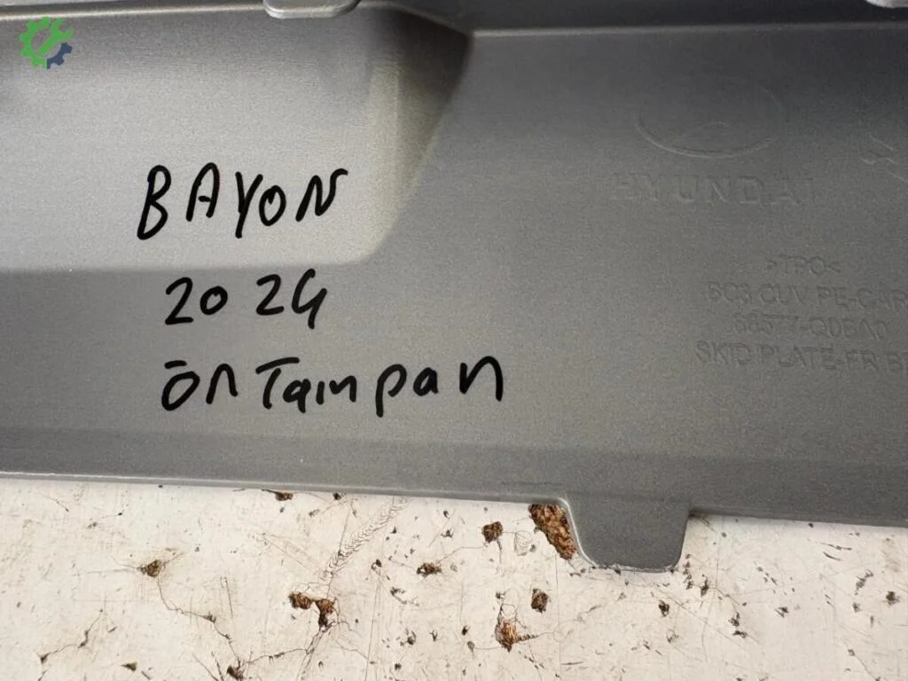Hyundai Bayon Ön Tampon çıkma parça