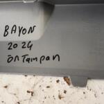 HYUNDAİ BAYON ÖN TAMPON KAPLAMASI