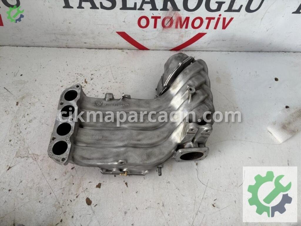 Volkswagen Polo Emme Manifoldu çıkma parça