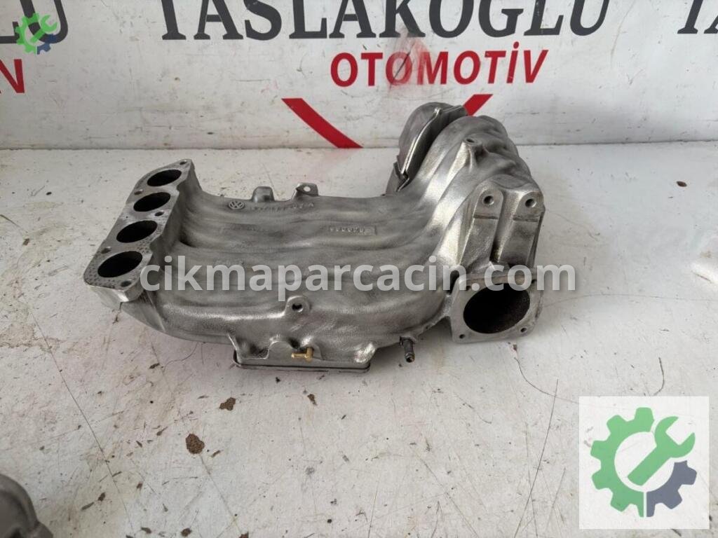 Volkswagen Polo Emme Manifoldu çıkma parça
