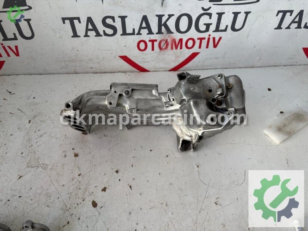 Volkswagen Polo Emme Manifoldu çıkma parça