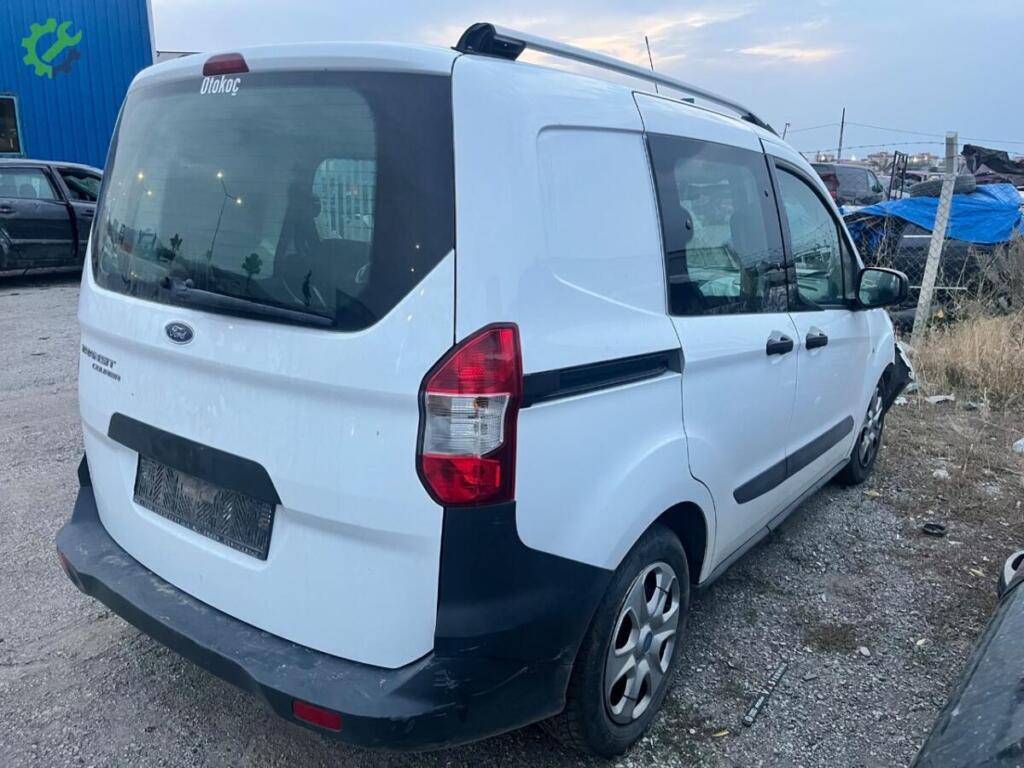 Ford Courier Komple Motor çıkma parça