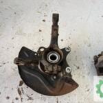 1996 Volkswagen Polo Ön Taşıyıcı Çıkma Parça Bursa