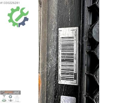 BMW i Serisi Sağ Marşpiyel Sacı 8737832 çıkma parça