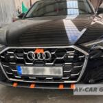 2019 Audi A6 Arka Tampon Çıkma Parça İstanbul