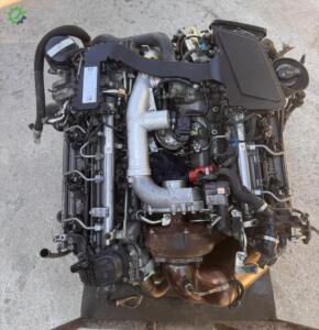 MERCEDES CLS 350 S350 642 BLUE TECH SANDIK MOTOR