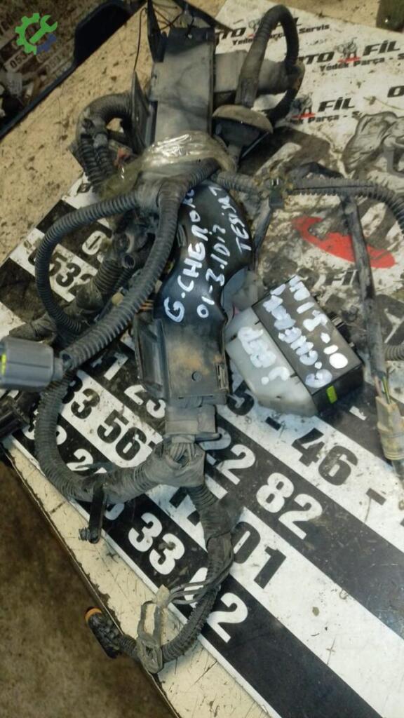 Jeep Grand Cherokee Elektrik Tesisatı çıkma parça
