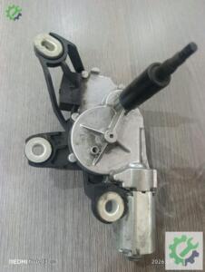 Volkswagen Caddy Arka Silecek Motoru 1T0955711C OEM / ORJINAL
