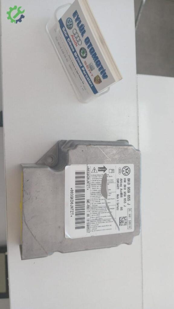 Audi A4 Airbag Beyni çıkma parça