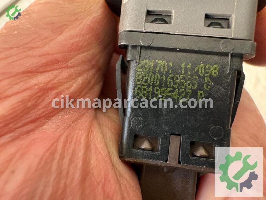 Renault Megane Airbag çıkma parça