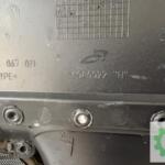 VOLKSWAGEN POLO SOL ÖN KAPI DÖŞEMESİ