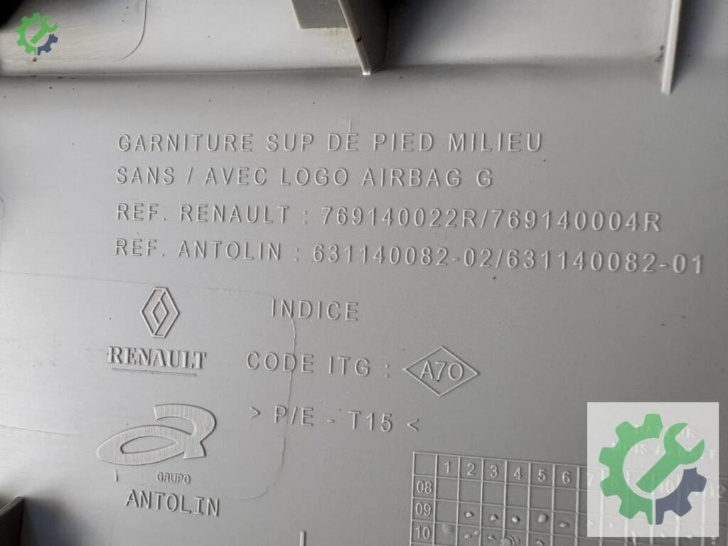 Renault Clio Direk Bakaliti çıkma parça
