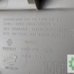 RENAULT CLİO 4 SOL ORTA DİREK BAKALİTİ
