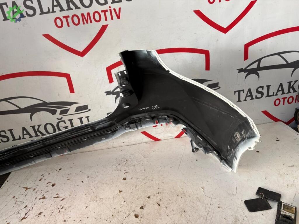 Toyota C-HR Arka Tampon çıkma parça