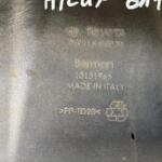 TOYOTA HİLUX ÖN TAMPON ALT EKİ