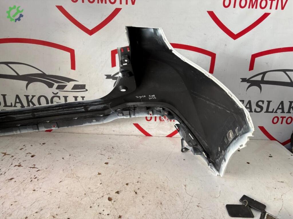 Toyota C-HR Arka Tampon çıkma parça