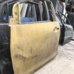 Mazda 2 Sol Ön Kapı 2007-2013