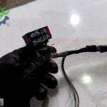 9640332280 CİTOREN C5 2004 SOL ÖN KAPI TESİSATI STK4253