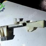 9641584380 CİTROEN C5 SOL ÖN KAPI CAM KALDIRMA KIZAĞI 2004