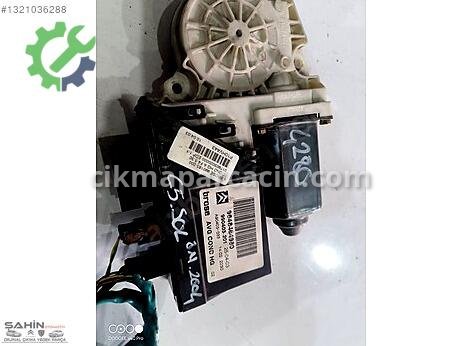 Citroen C5 Sol Ön Kapı çıkma parça