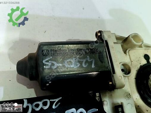 Citroen C5 Sol Ön Kapı 9648484980 çıkma parça