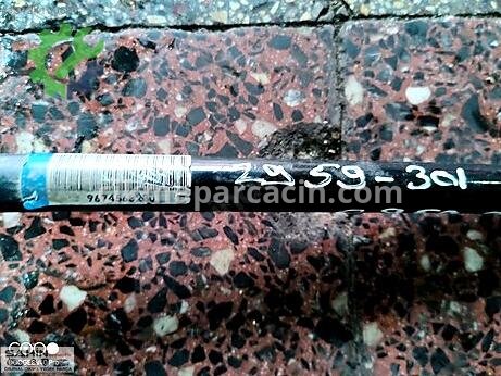 Peugeot 301 Viraj Demiri çıkma parça