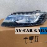AUDI Q7 SOL ÖN FAR XENON LEDLİ (BEYİN+AMPÜLLÜ) SIFIR!! 2007-2014