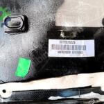 98783752ZD PEUGEOT 307 SAĞ ARKA KAPI İÇ DÖŞEMESİ