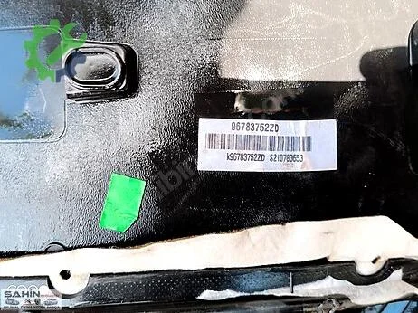 Peugeot 307 Sağ Arka Kapı 98783752ZD çıkma parça