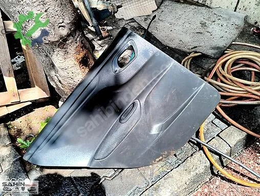 Peugeot 307 Sağ Arka Kapı 98783752ZD çıkma parça