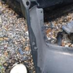 Nissan Primera Tekna Arka Tampon 2002-2006