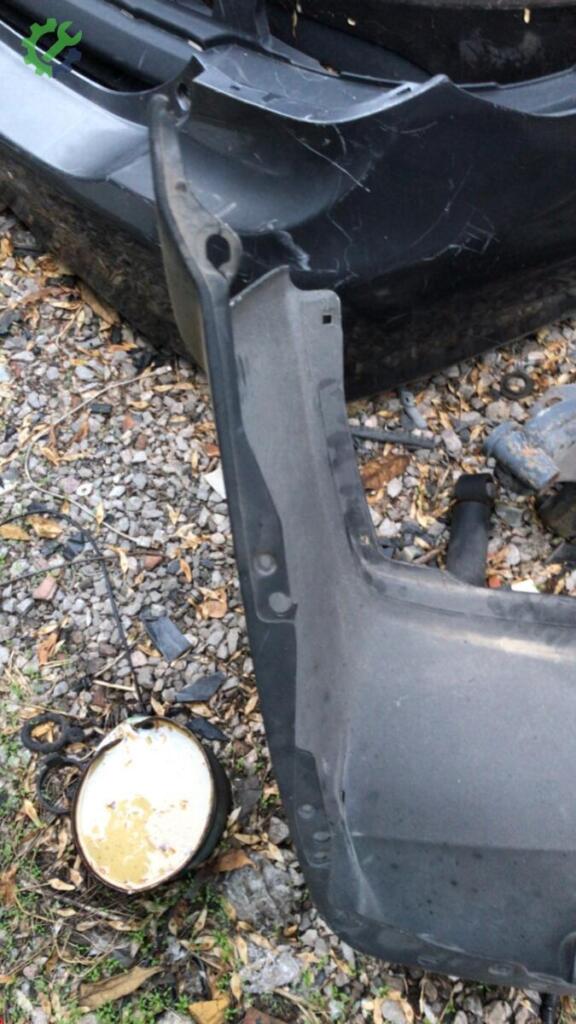 Nissan Primera Arka Tampon 2002-200 çıkma parça
