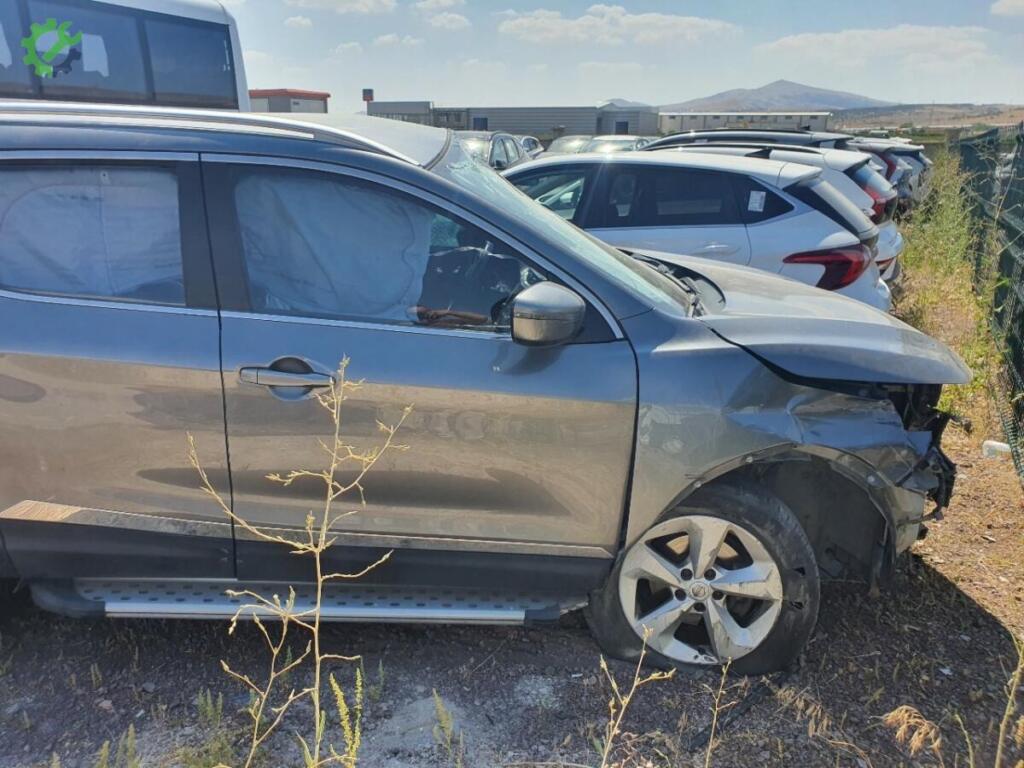 Nissan Qashqai Komple Motor HR13 çıkma parça