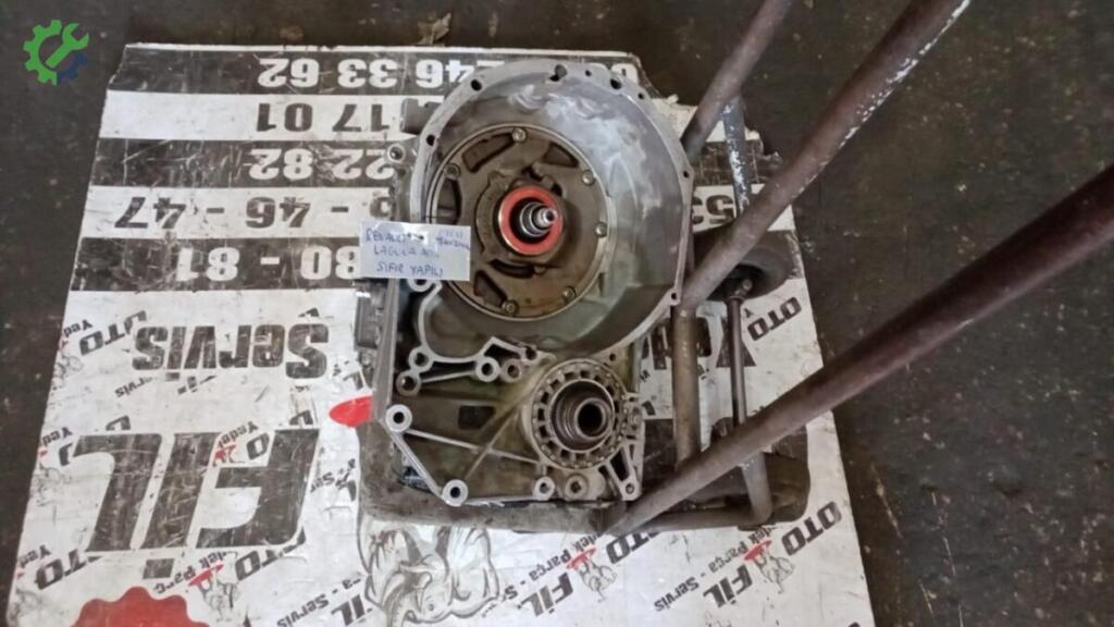 Renault Laguna Otomatik Şanzıman LAGUNA1 çıkma parça