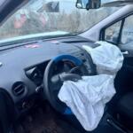 2014 Ford Courier Komple Motor Çıkma Parça Erzurum