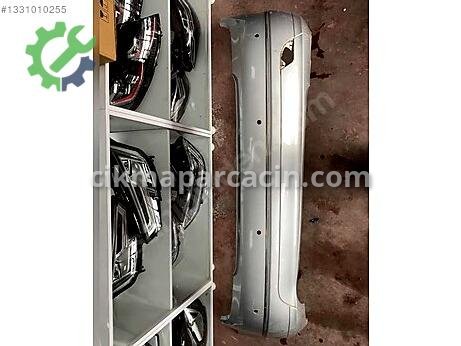 Mercedes-Benz C Arka Tampon çıkma parça