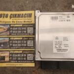 MERCEDES VİTO W639 651 MOTOR BEYNİ A6511501879 A0054469640