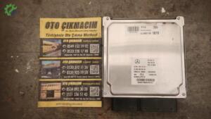 MERCEDES VİTO W639 651 MOTOR BEYNİ A6511501879 A0054469640