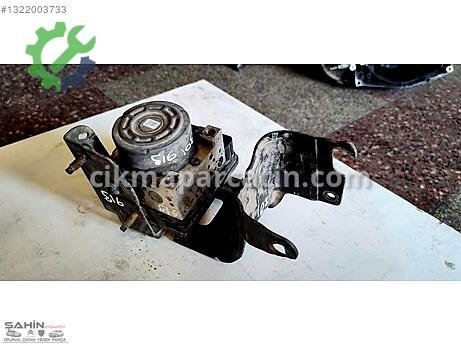 Peugeot 301 ABS Beyni (Modül) çıkma parça