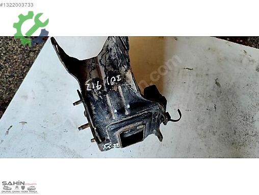 Peugeot 301 ABS Beyni (Modül) çıkma parça