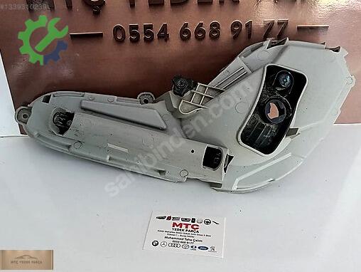 Hyundai Accent Blue Sağ Sis Farı çıkma parça