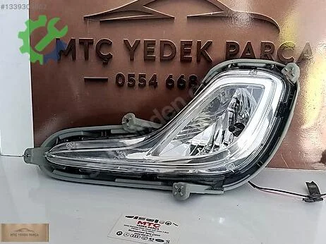 Hyundai Accent Blue Sol Sis Farı 92201-1R000 çıkma parça