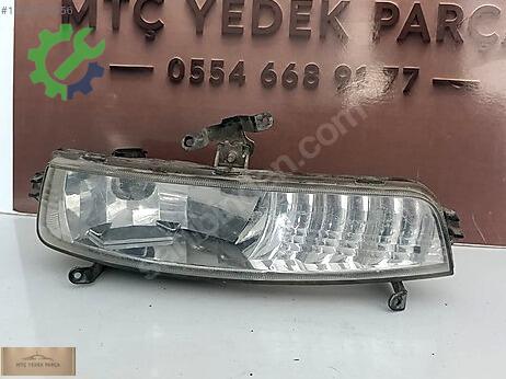 Hyundai Accent Era Sol Sis Farı çıkma parça