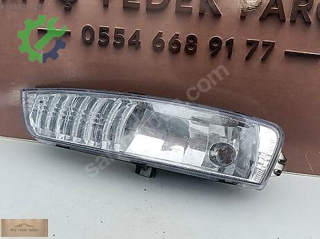 Hyundai Accent Era Sol Sis Farı çıkma parça