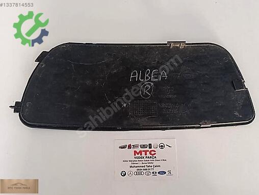 Fiat Albea Sis Farı Çerçevesi 51703144 çıkma parça