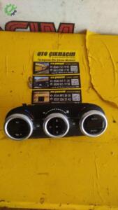 ALFA ROMEO GİULİETTA KLİMA KONTROL PANELİ