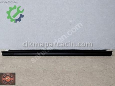 Opel Astra Sol Marşpiyel Sacı çıkma parça